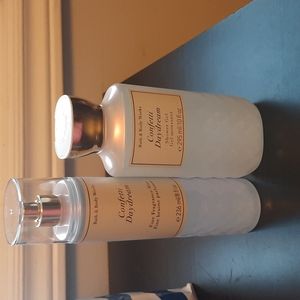 Bath & Body Works Confetti Daydream Lotion and FFM